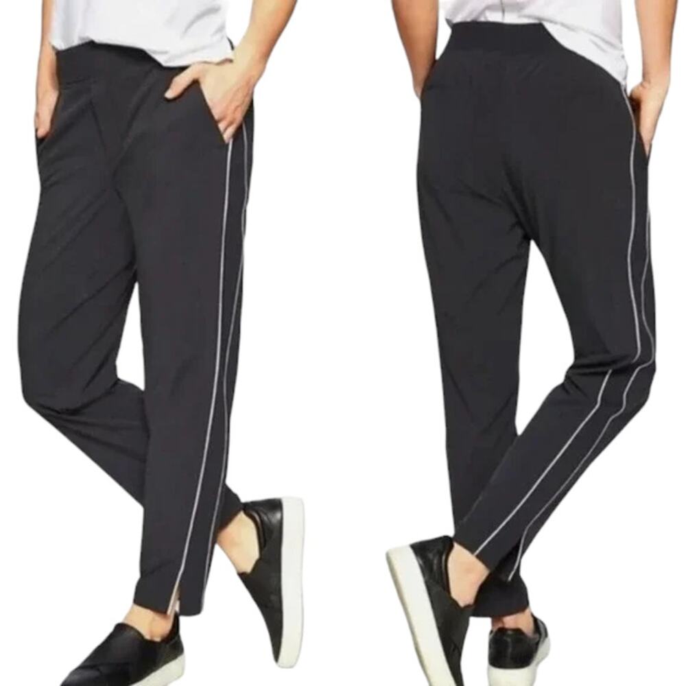 Athleta Women’s Black Brooklyn Luxe Ankle Pants Size 2 Style 211123-00